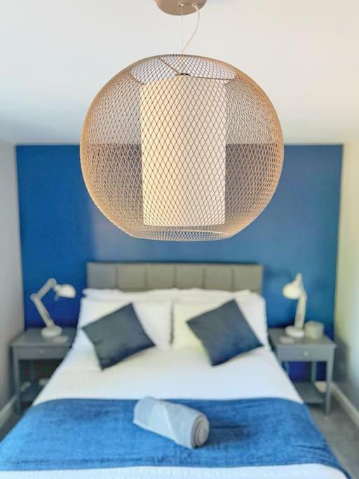 Comfy Modern 3Br Semi Detached 400Mb Wifi Free Double Parking Βίλα Νιούκασλ Εξωτερικό φωτογραφία
