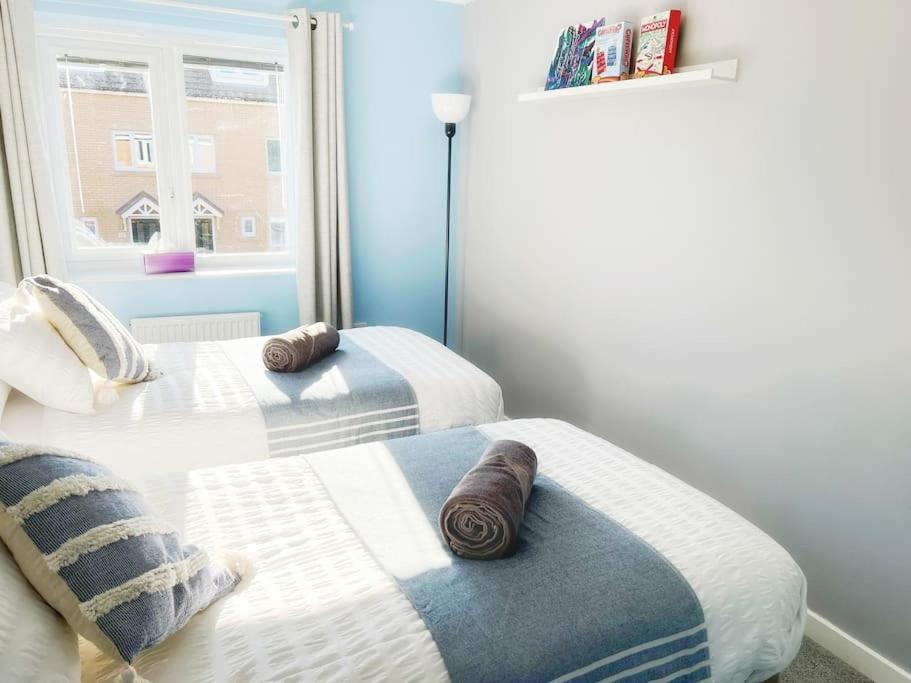 Comfy Modern 3Br Semi Detached 400Mb Wifi Free Double Parking Βίλα Νιούκασλ Εξωτερικό φωτογραφία