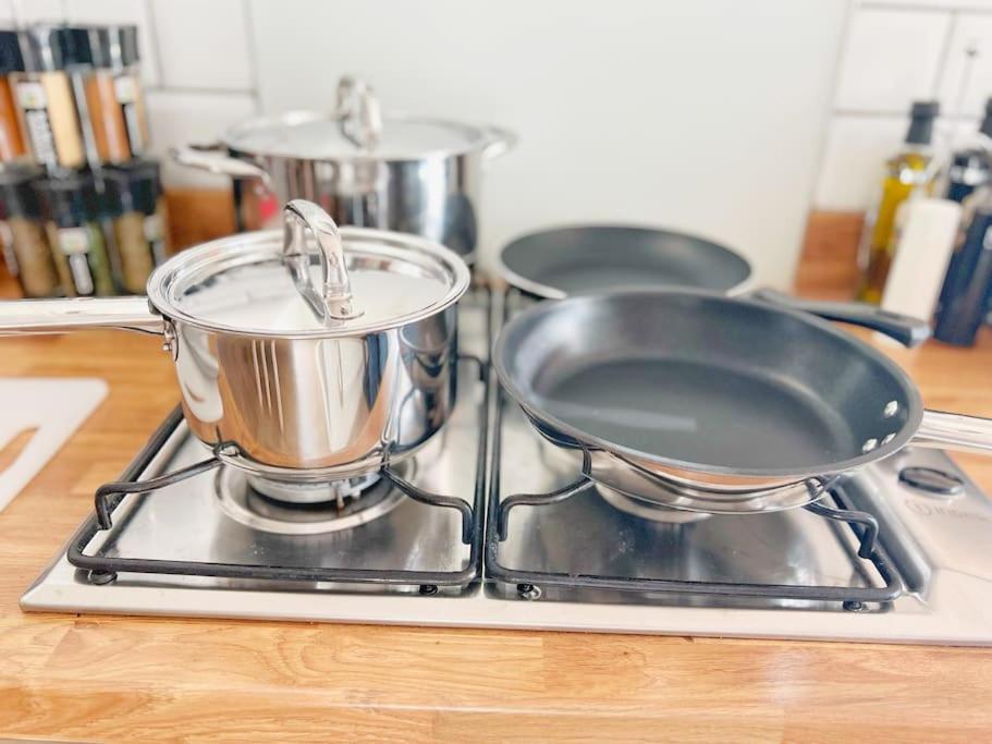 Comfy Modern 3Br Semi Detached 400Mb Wifi Free Double Parking Βίλα Νιούκασλ Εξωτερικό φωτογραφία