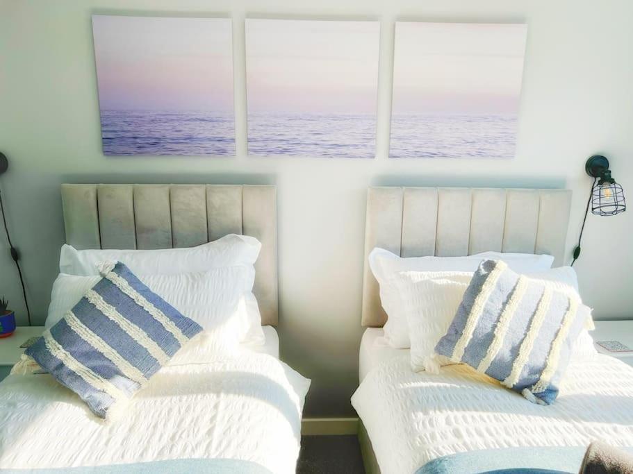 Comfy Modern 3Br Semi Detached 400Mb Wifi Free Double Parking Βίλα Νιούκασλ Εξωτερικό φωτογραφία