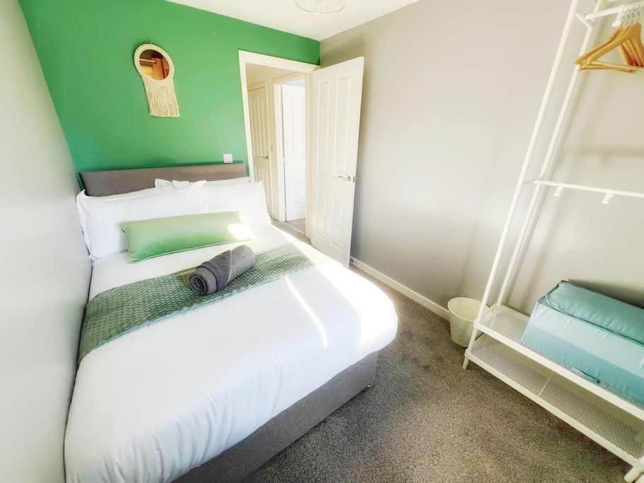 Comfy Modern 3Br Semi Detached 400Mb Wifi Free Double Parking Βίλα Νιούκασλ Εξωτερικό φωτογραφία